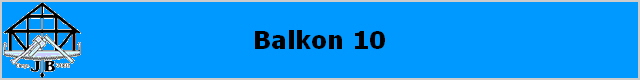 Balkon 10