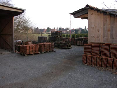 Ziegellager