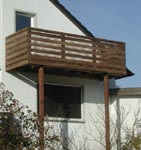 Balkon 2