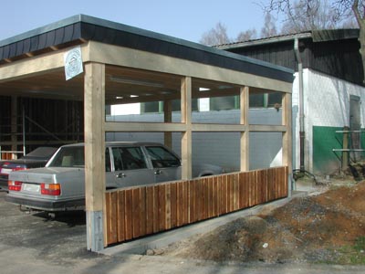 Carport W00