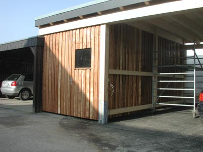 Carport W07