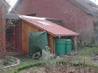 Gerteschuppen