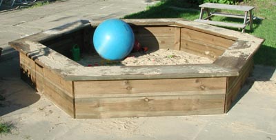 Sandkasten