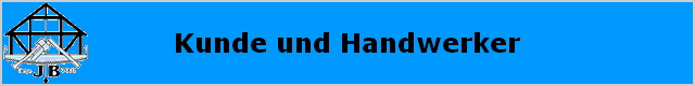 Kunde und Handwerker