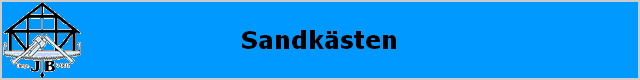 Sandksten