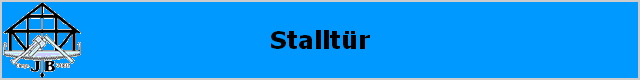 Stalltür